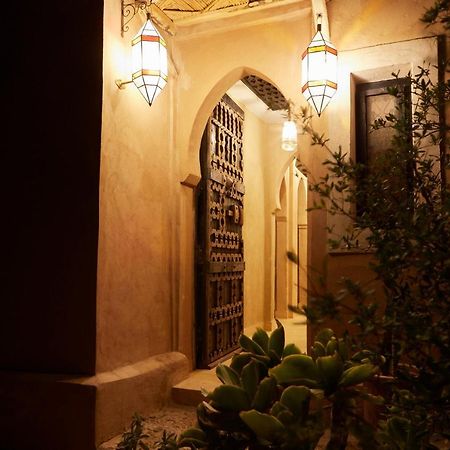 Kasbah Flilou Hotell Ait Ougliff Exteriör bild