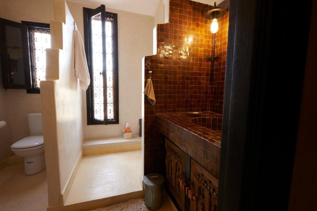 Kasbah Flilou Hotell Ait Ougliff Exteriör bild