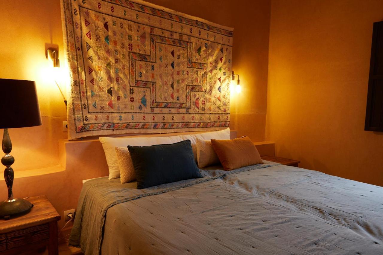 Kasbah Flilou Hotell Ait Ougliff Exteriör bild