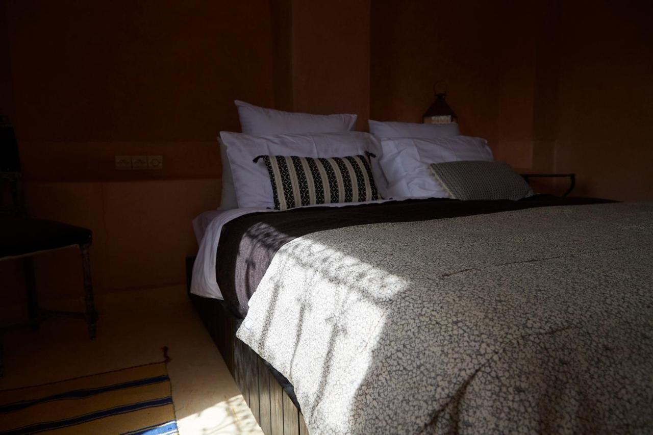 Kasbah Flilou Hotell Ait Ougliff Exteriör bild