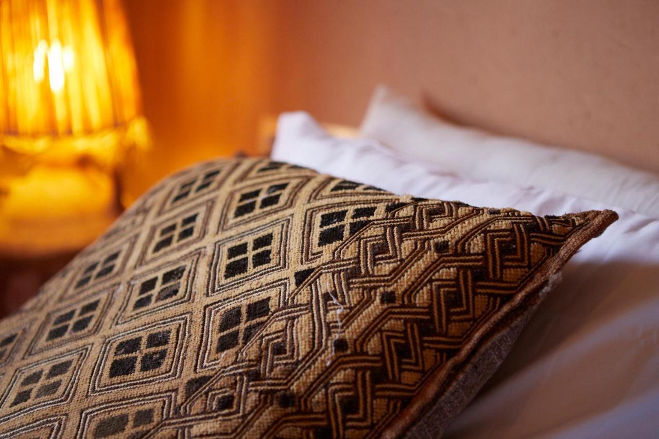 Kasbah Flilou Hotell Ait Ougliff Exteriör bild