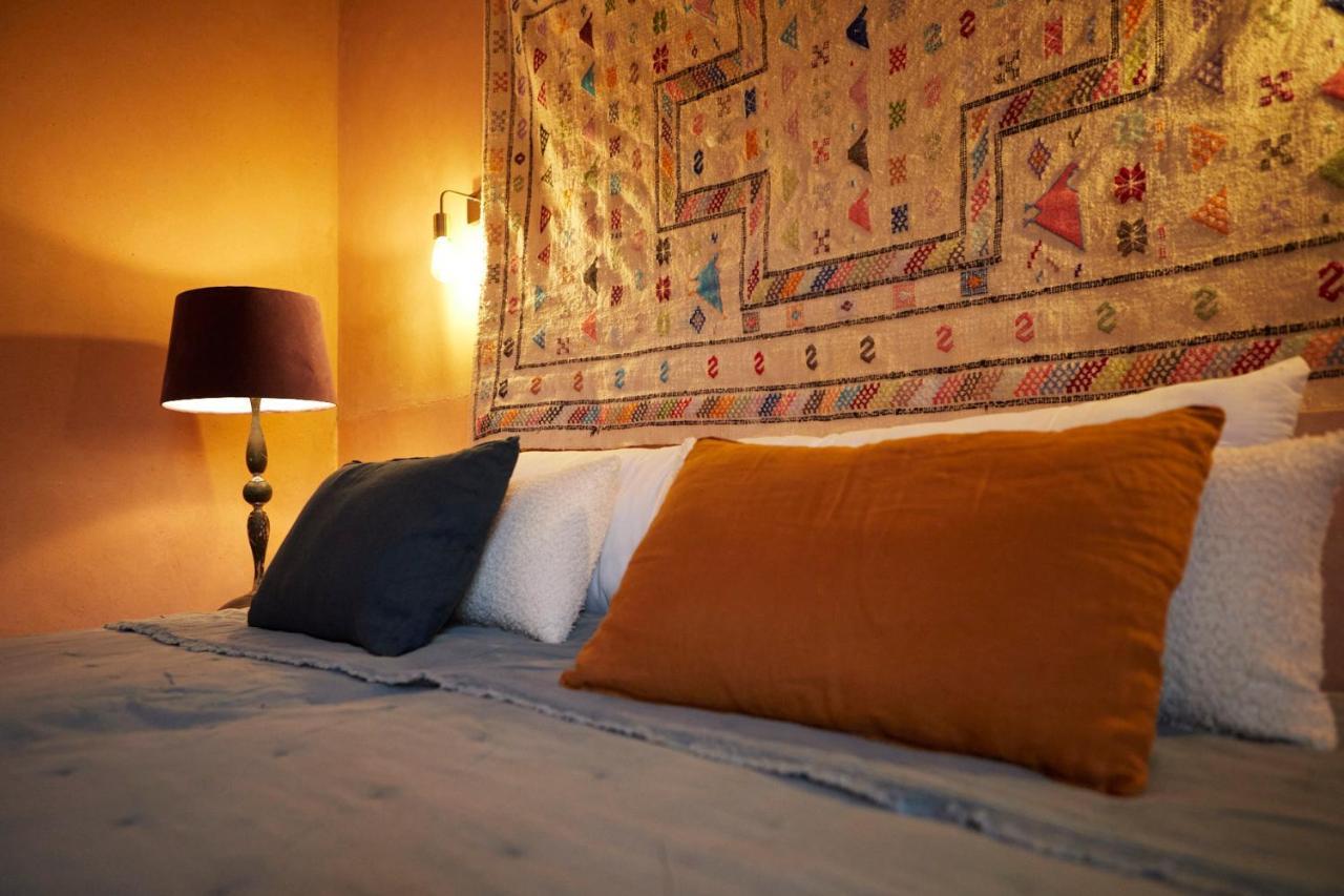 Kasbah Flilou Hotell Ait Ougliff Exteriör bild