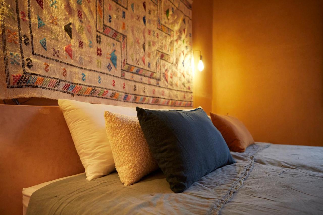 Kasbah Flilou Hotell Ait Ougliff Exteriör bild