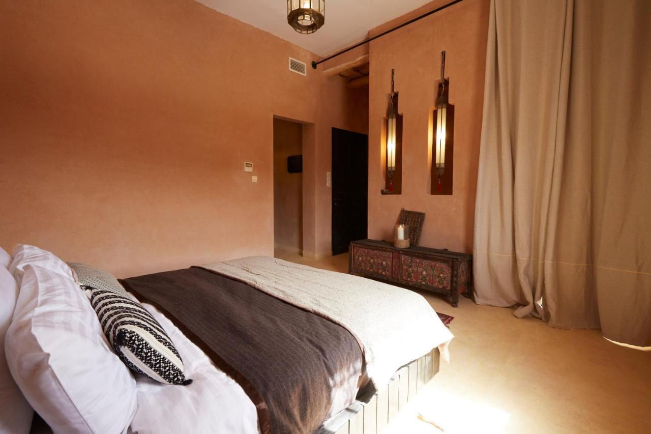 Kasbah Flilou Hotell Ait Ougliff Exteriör bild