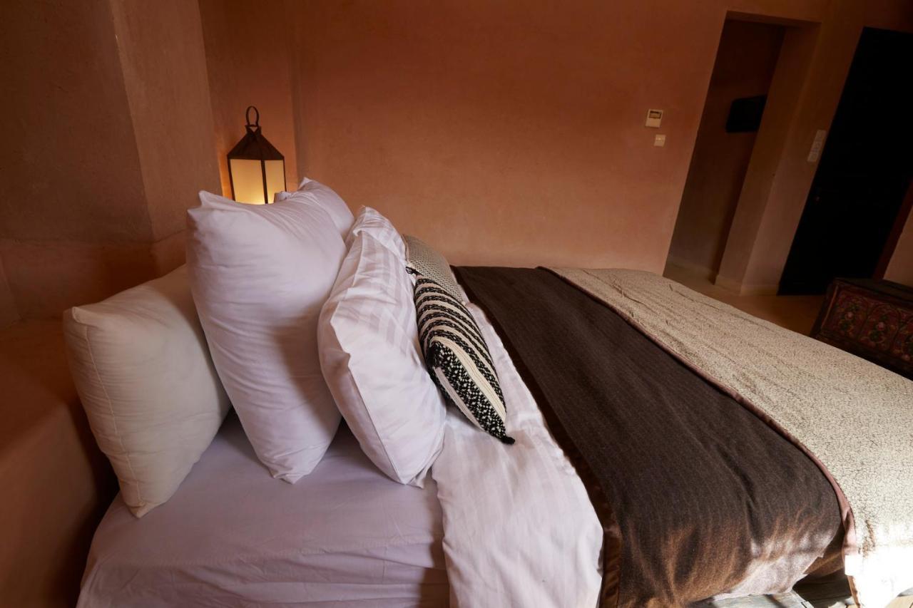 Kasbah Flilou Hotell Ait Ougliff Exteriör bild