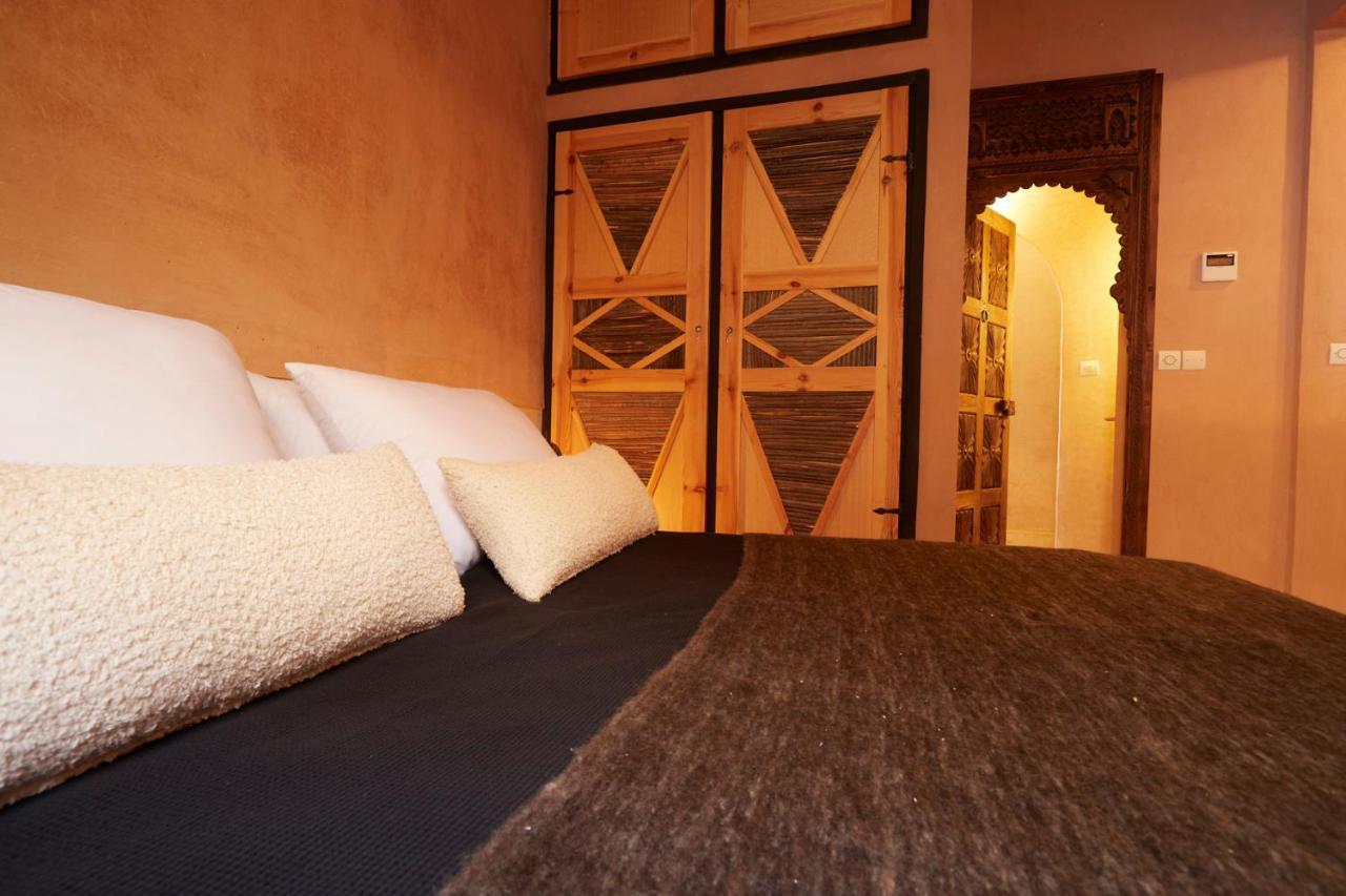 Kasbah Flilou Hotell Ait Ougliff Exteriör bild