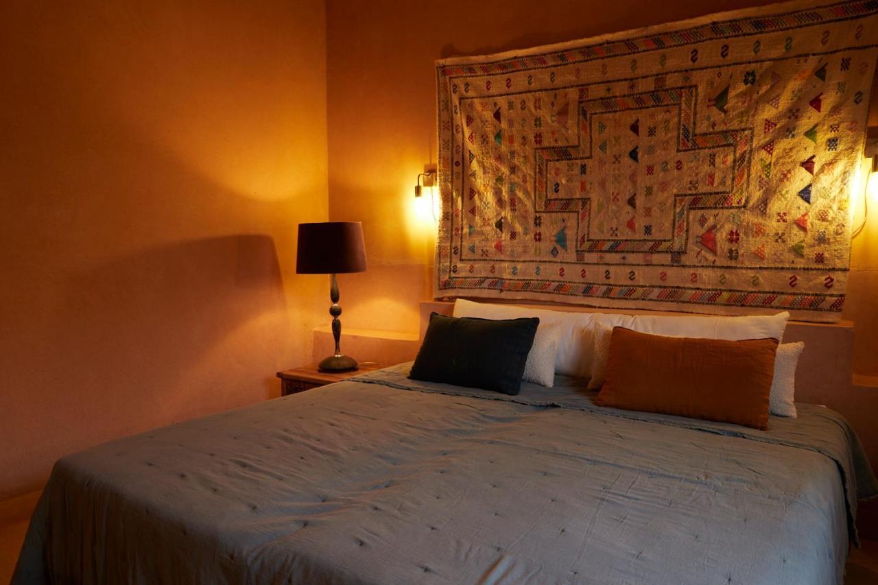 Kasbah Flilou Hotell Ait Ougliff Exteriör bild