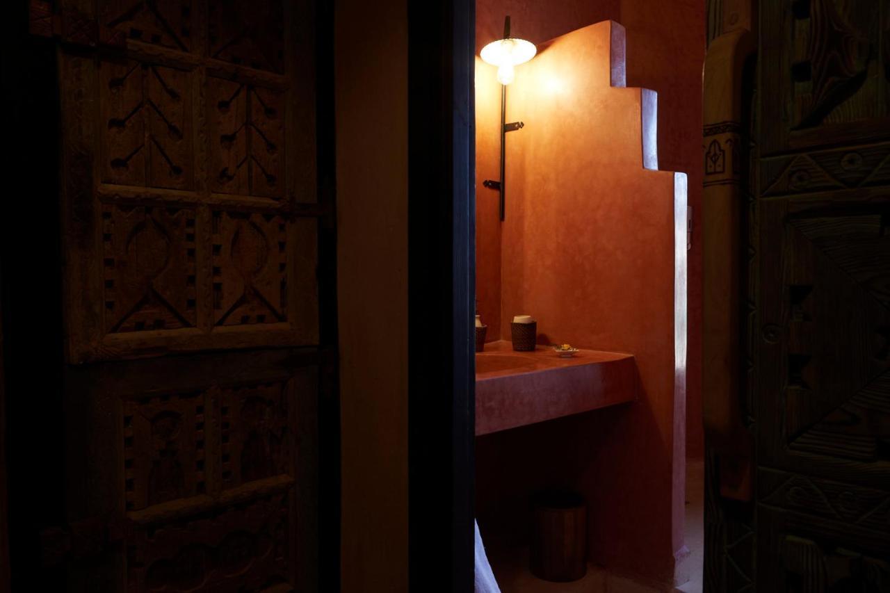 Kasbah Flilou Hotell Ait Ougliff Exteriör bild