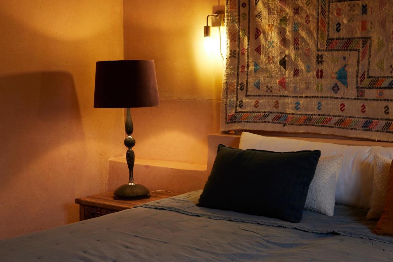 Kasbah Flilou Hotell Ait Ougliff Exteriör bild