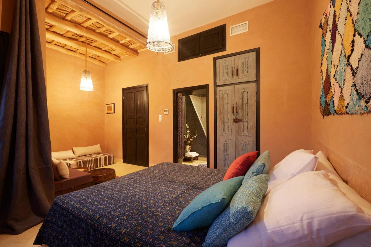 Kasbah Flilou Hotell Ait Ougliff Exteriör bild