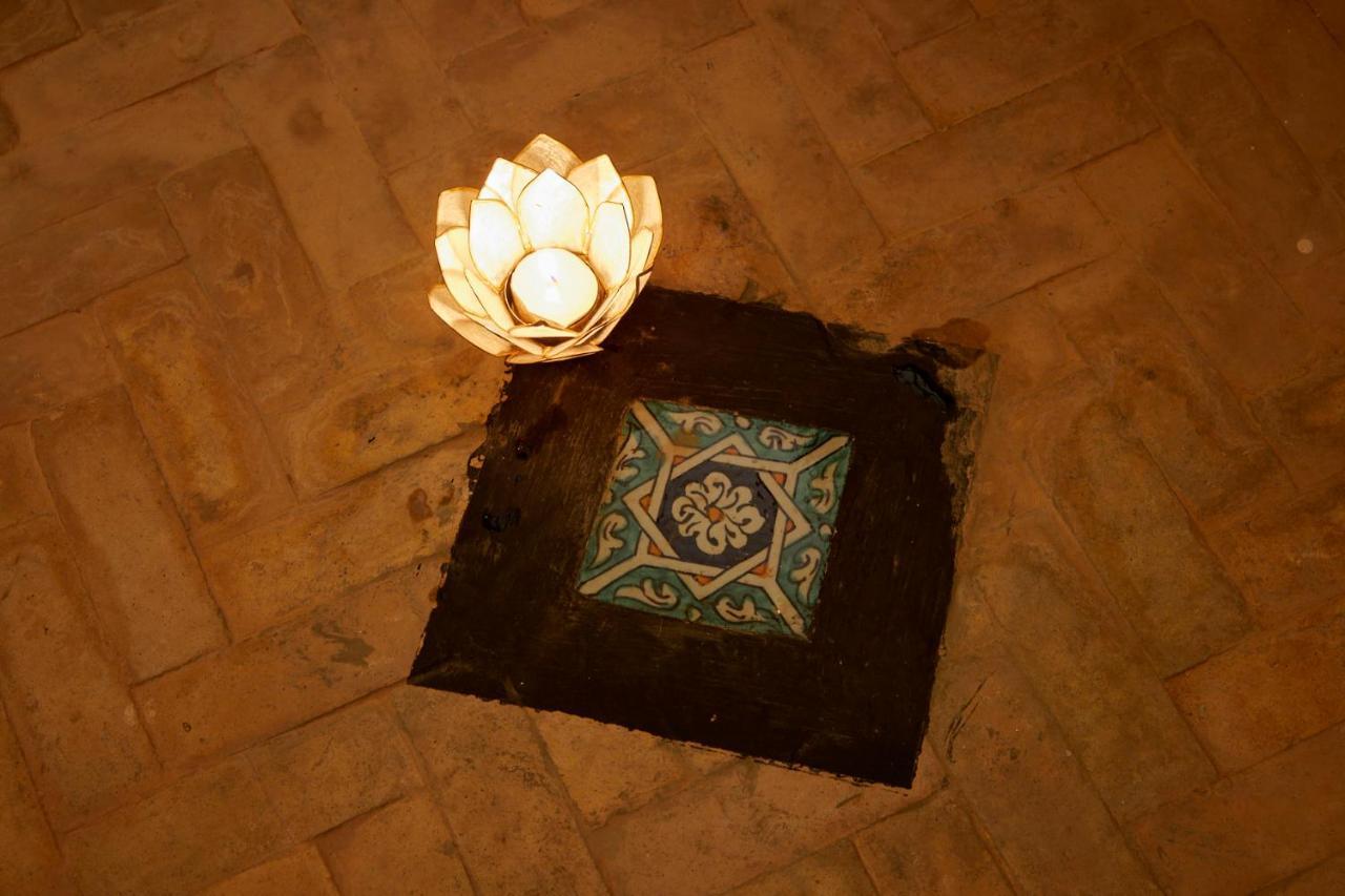 Kasbah Flilou Hotell Ait Ougliff Exteriör bild